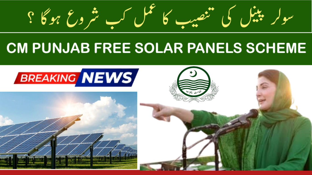 CM Solar Scheme 2025: Distribution Process Explained