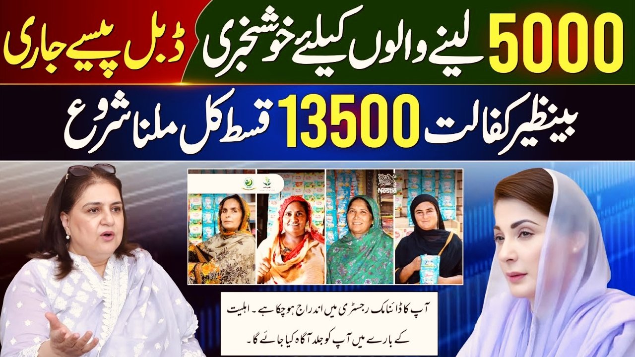BISP Beneficiaries