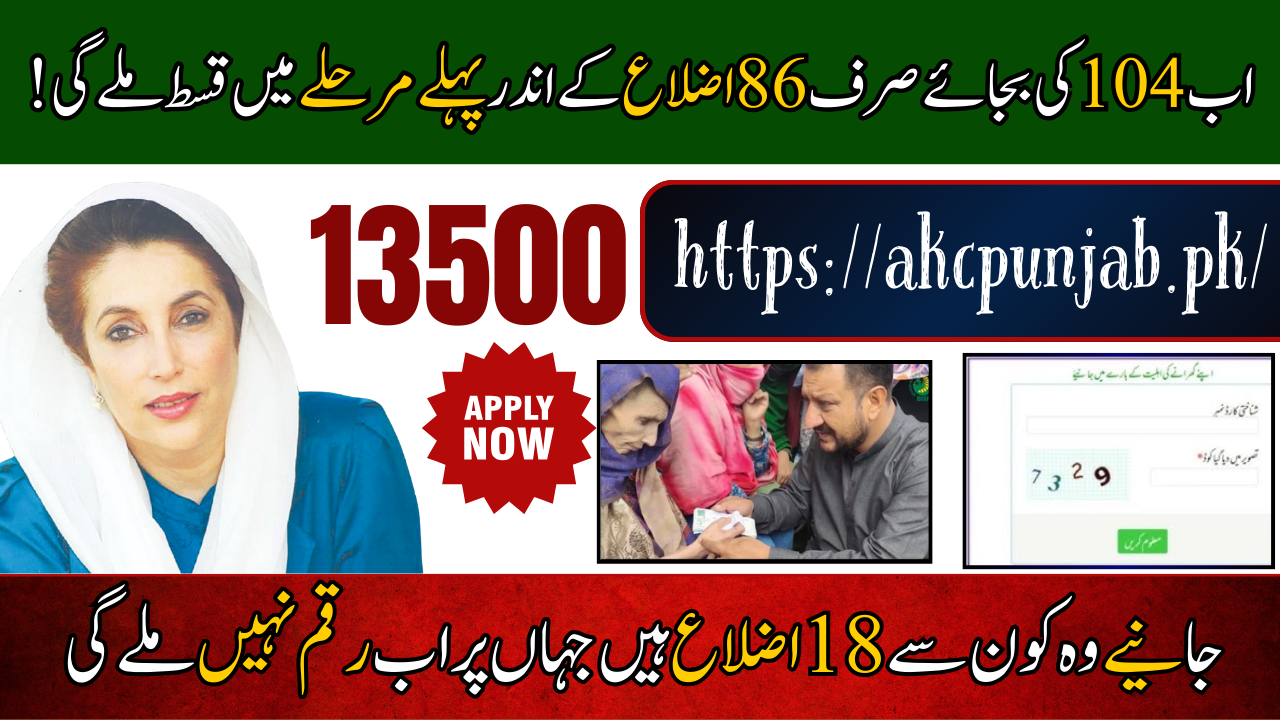 BISP New Payments