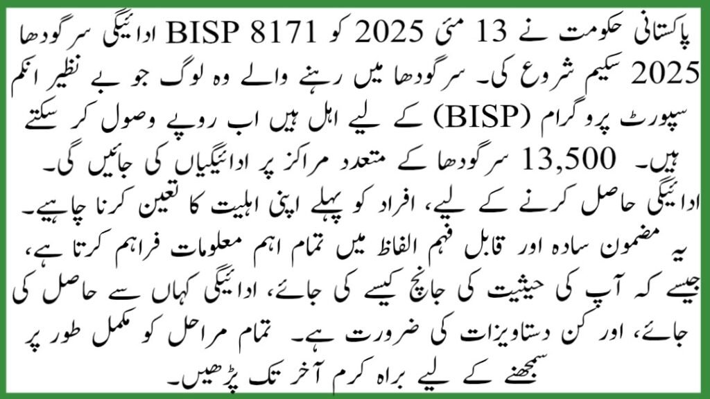 8171 BISP