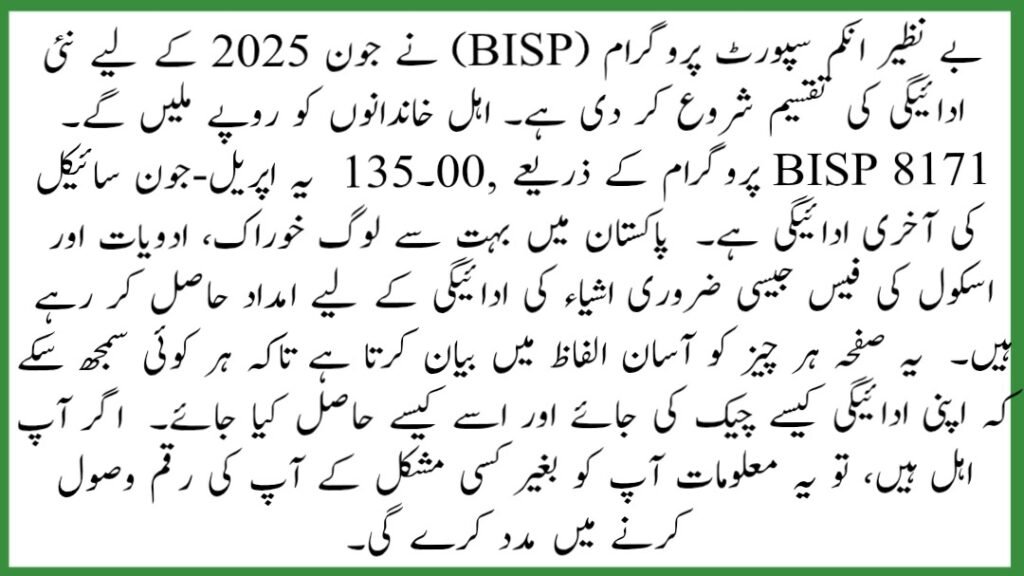 BISP 8171