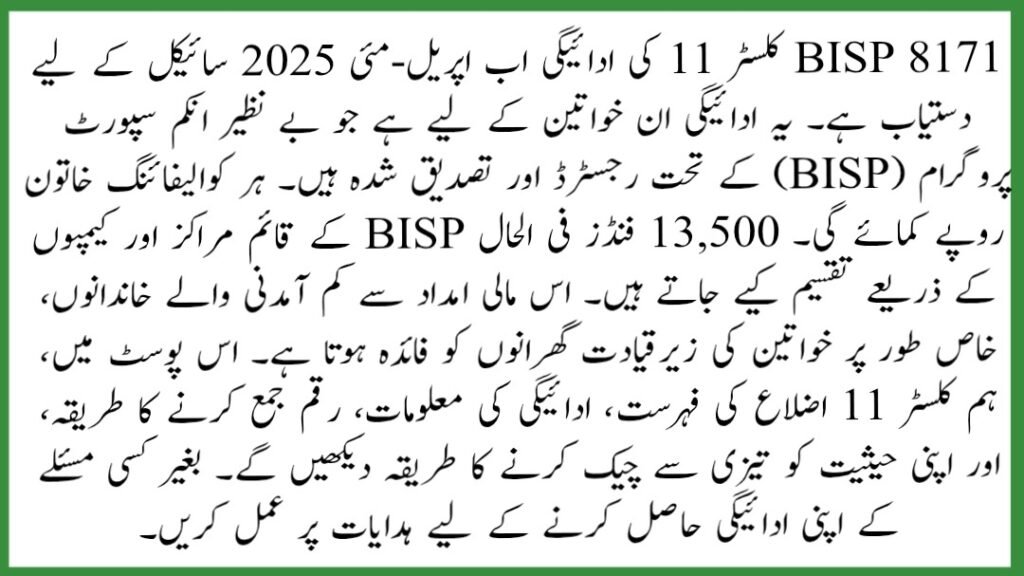 BISP 8171