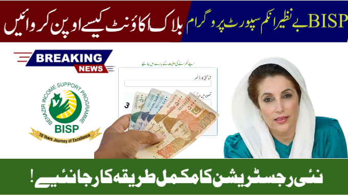 BISP 8171 Not Working? Easy Guide to Unblock in 2025