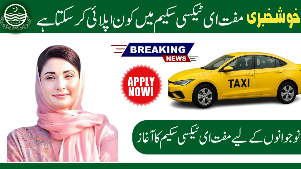 Punjab E-Taxi Scheme 2025